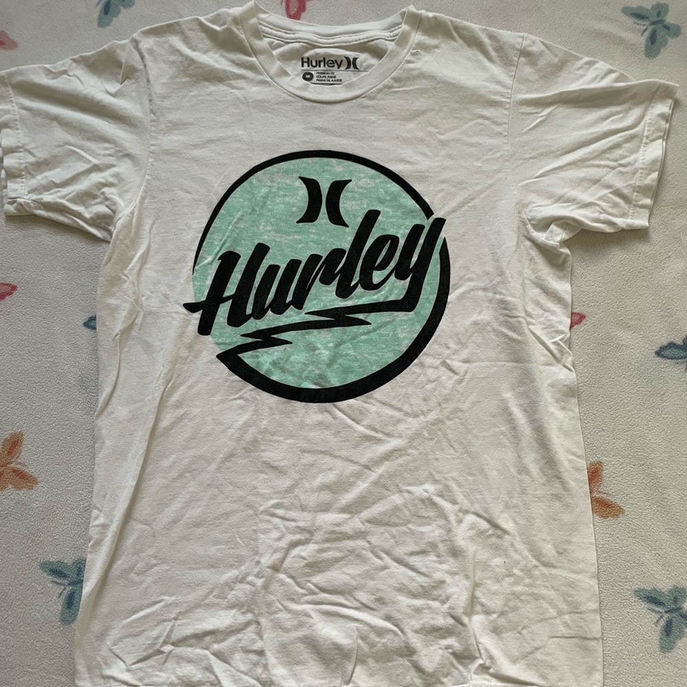 Hurley graphic tee